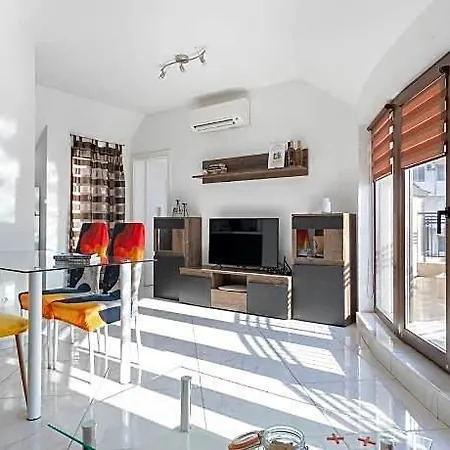 Sea Star Central/sea Garden Luxury Varna